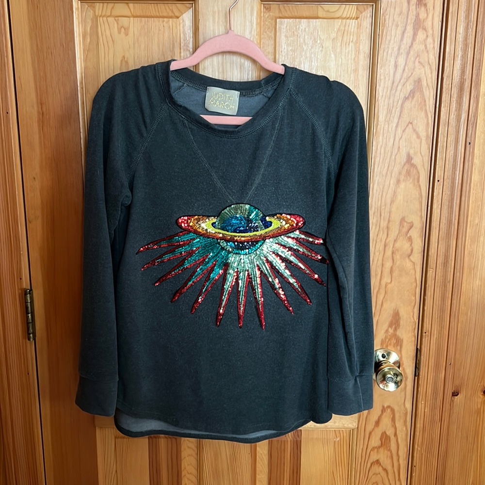 Judith March Space Shirt